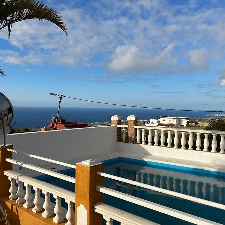 Atlantic Views Tacoronte Exterior foto