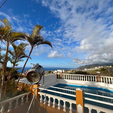 Atlantic Views Tacoronte Exterior foto