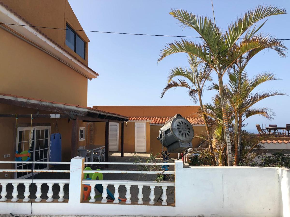Atlantic Views Tacoronte Exterior foto