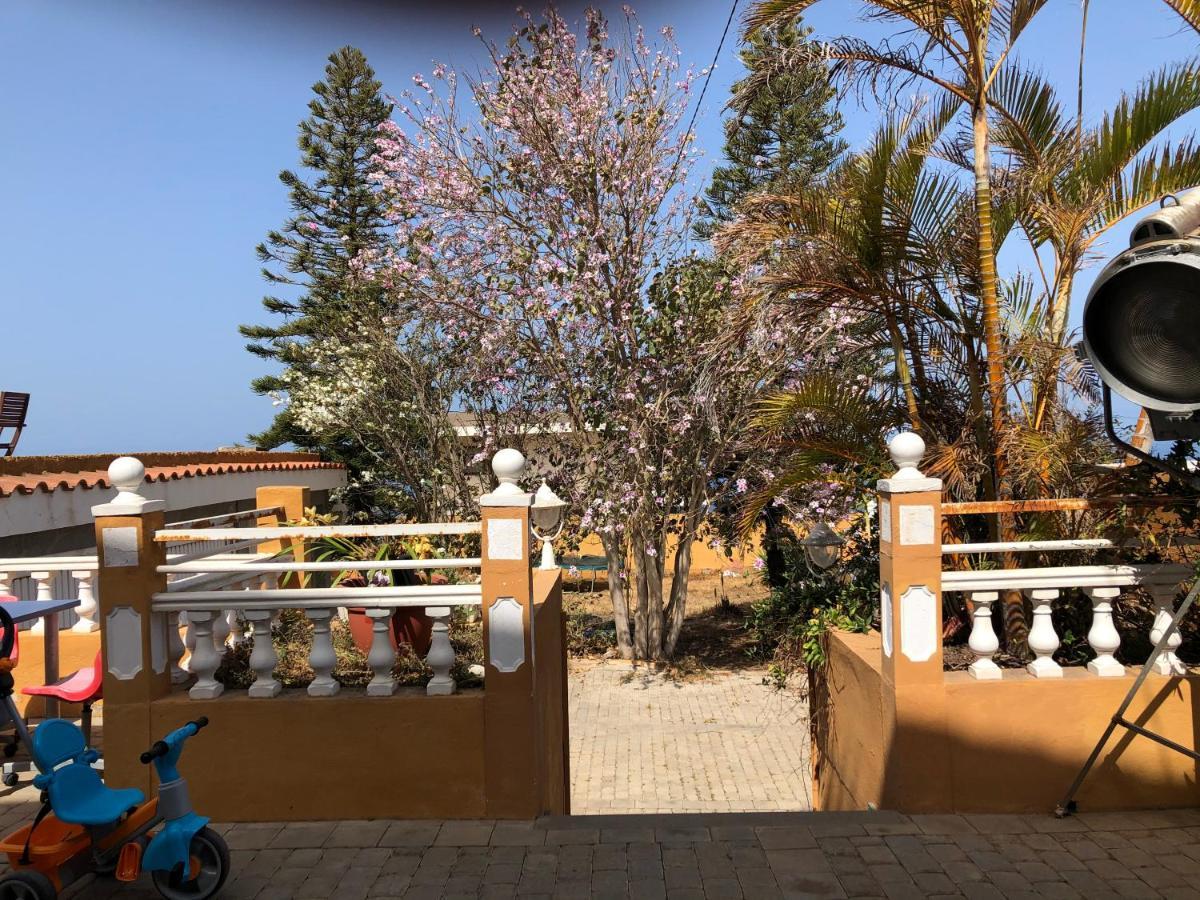 Atlantic Views Tacoronte Exterior foto