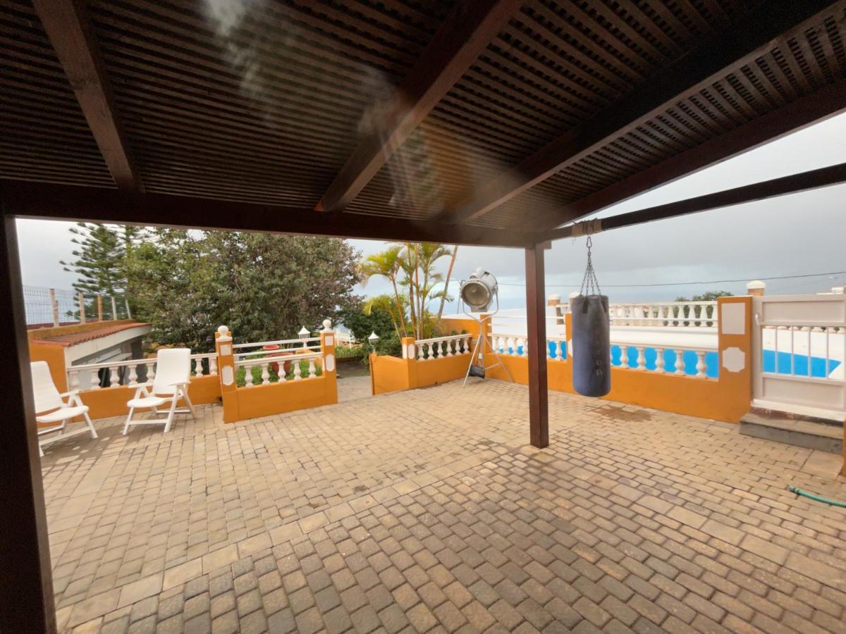 Atlantic Views Tacoronte Exterior foto