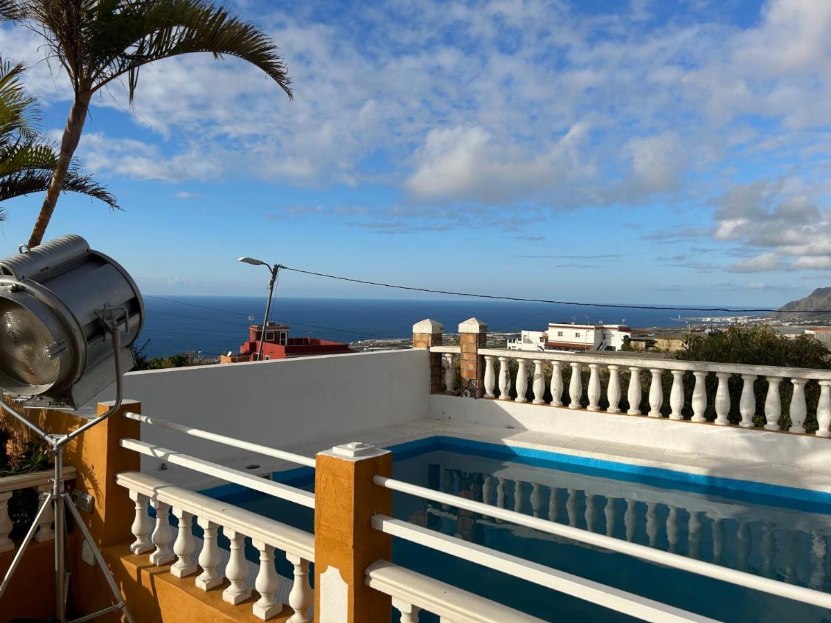 Atlantic Views Tacoronte Exterior foto