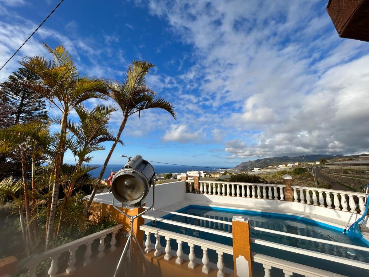 Atlantic Views Tacoronte Exterior foto
